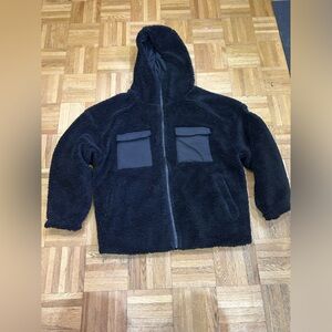 Alo over sized jacket size XS